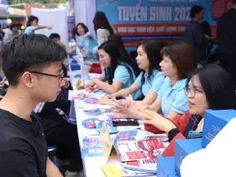 Giới hạn số nguyện vọng xét tuyển: Giảm 'ảo' trong tuyển sinh