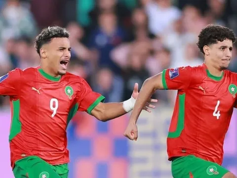 Địa chấn ở bán kết U20 World Cup