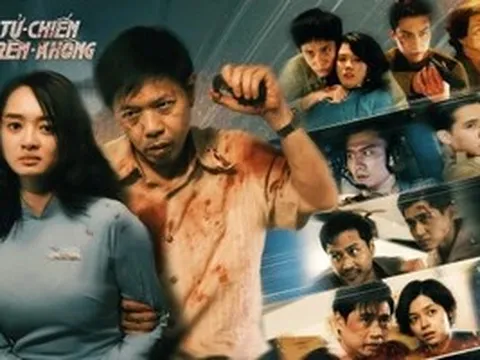 Phòng vé Việt sau cơn sốt phim 'Mưa đỏ': Nội giảm nhiệt, ngoại lên ngôi