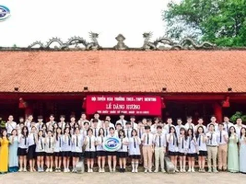 Điều đặc biệt của một ngôi trường tư thục trong kỳ thi học sinh giỏi 2025 - 2026