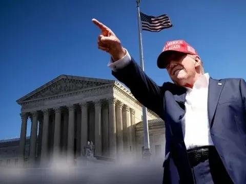 Thuế quan của Mỹ: Ấn Độ sẵn sàng mua dầu Washington, ông Trump chỉ trích BRICS 'tấn công' USD