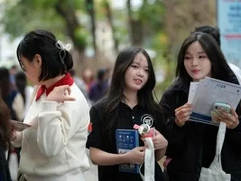 Tuyển sinh đại học 2026 chuyển hướng linh hoạt và đa dạng