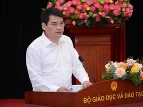 5 nhóm nhiệm vụ trọng tâm tiếp tục phát triển đội ngũ nhà giáo