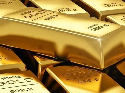 Giá vàng thế giới đang tăng mãi không ngừng, nhưng nhà đầu tư đừng quên: Đã từng có những cú rơi không kịp trở tay
