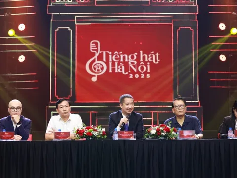'Tiếng hát Hà Nội' khởi động mùa giải mới quy mô hơn, hấp dẫn hơn