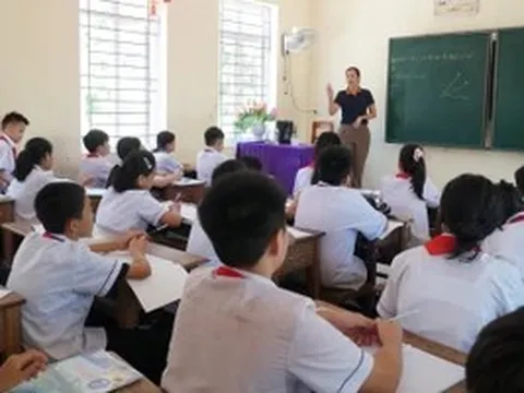 Biệt phái giáo viên tại Nghệ An: Cân đối đội ngũ, bảo đảm công bằng