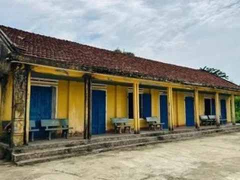 Đừng để 'ẩn họa' cơ sở vật chất trường học thành hiểm họa