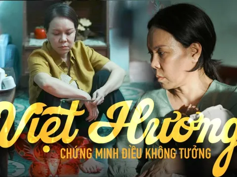 Việt Hương đã chứng minh điều không tưởng