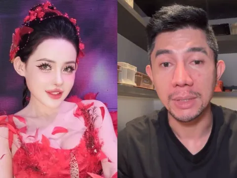 Lương Bằng Quang khóc nức nở, đọc 'thư của Ngân 98' giữa đêm khiến cõi mạng xôn xao