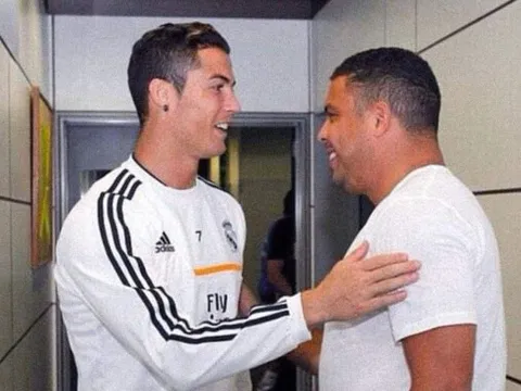 Ronaldo 'béo' có gì hơn Cristiano Ronaldo ngoài cân nặng