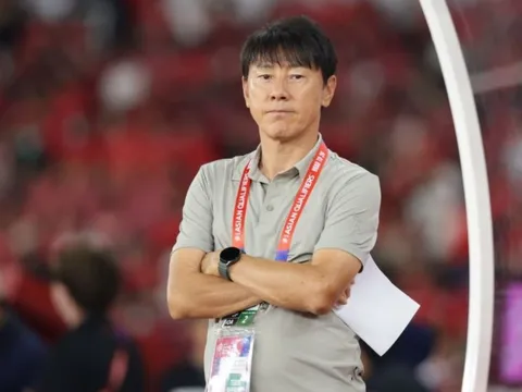 Shin Tae-yong khiến Indonesia vỡ mộng