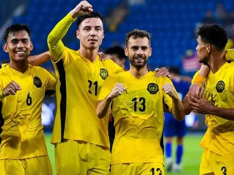 Thời điểm FIFA phán quyết bóng đá Malaysia