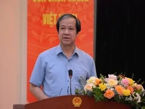 Phát triển, triển khai Chương trình GD phổ thông 2018 trên nền tảng đổi mới vững chắc