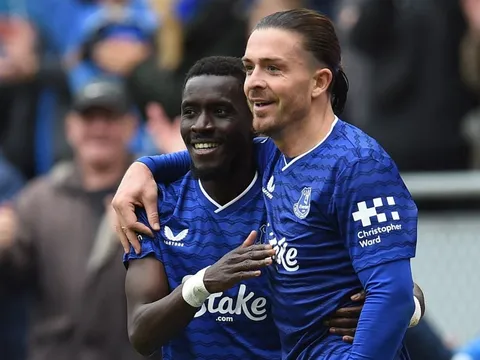 Guardiola để ngỏ khả năng đón Grealish trở lại Man City