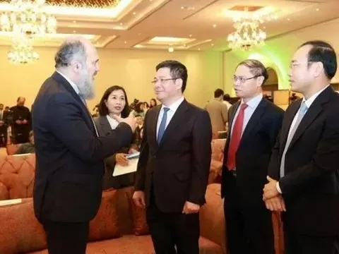 Pakistan quan tâm sâu sắc đến việc đẩy mạnh quan hệ kinh tế thương mại với Việt Nam
