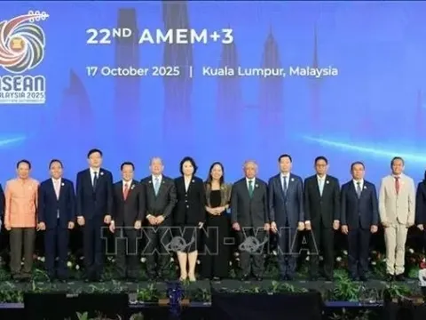ASEAN khẳng định cam kết chuyển đổi năng lượng và phát triển bền vững