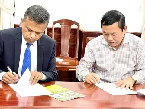 Bắt Giám đốc 1 công ty trên sàn, bị tố lừa đảo chiếm đoạt hơn 4,9 triệu USD phí thủ tục vay vốn