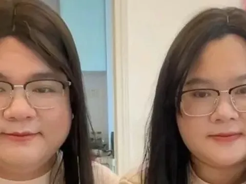Cặp vợ chồng cửa hàng thuốc thảo dược có vẻ ngoài giống nhau đến khó tin
