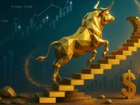 Giá vàng hôm nay 18/10/2025 có đỉnh cao mới - 4.300 USD/ounce, 'rồi rơi tự do', nên mua vàng thời điểm này?