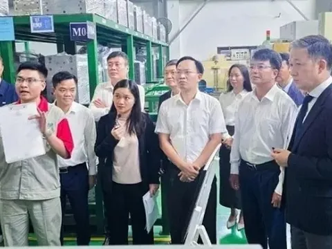 Tổng kết Dự án hợp tác phát triển nhà máy thông minh năm 2025