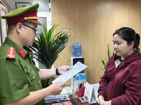 Vay tiền của đồng nghiệp để đáo hạn, nữ nhân viên ngân hàng “bỏ túi” hơn 5,9 tỷ đồng