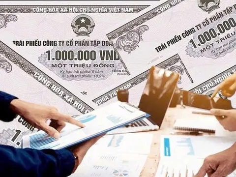 Chuyển thông tin 2 vụ việc vi phạm về phát hành trái phiếu doanh nghiệp riêng lẻ để Bộ Công an xử lý