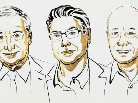 Nobel Kinh tế 2025: Khi đổi mới sáng tạo vạch lối tăng trưởng