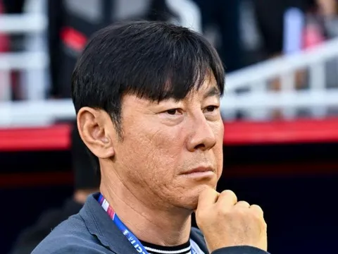 Tiết lộ chấn động về HLV Shin Tae-yong ở Indonesia