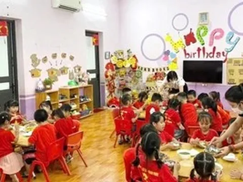 Bảo đảm an toàn thực phẩm bếp ăn bán trú tại các trường mầm non ở Phú Thọ
