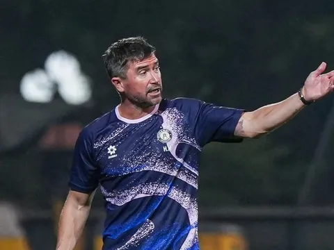 Hoàng Đức khiến Harry Kewell có ngày ra mắt thất vọng