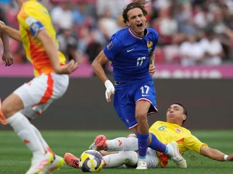 Cú sốc lớn ở U20 World Cup