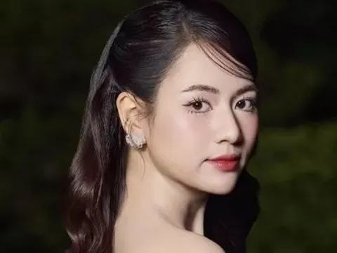 Đời thường trẻ trung, ngọt ngào của diễn viên Việt Hoa phim Gió ngang khoảng trời xanh