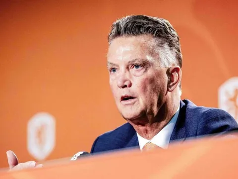 Van Gaal dẫn dắt tuyển Indonesia?