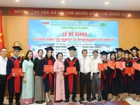 Khẳng định tinh thần học tập suốt đời từ hình thức vừa làm vừa học