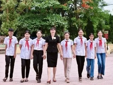 Nữ nhà giáo thời 4.0 nói về giáo dục trong kỷ nguyên số