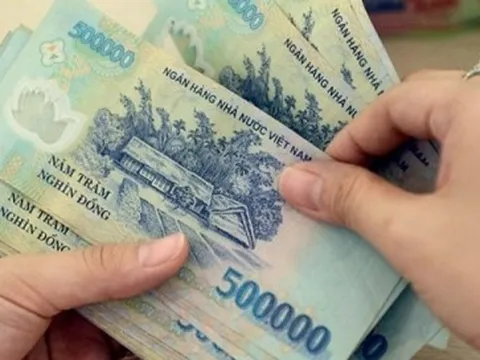 Từ 2026, lương dưới 17 triệu đồng không phải đóng thuế thu nhập cá nhân