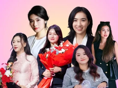 6 ái nữ kế nghiệp di sản đồ sộ của các gia đình tỷ phú Việt: Người trẻ nhất sinh năm 2001, 2 người là con gái những 'ông bầu' sừng sỏ