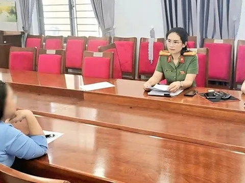 Hành vi phi pháp tại một tiệm vàng ở Đà Nẵng