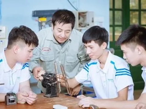Trình Quốc hội Dự án Luật Giáo dục nghề nghiệp (sửa đổi)