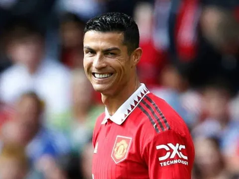 Nỗi sợ của Ronaldo