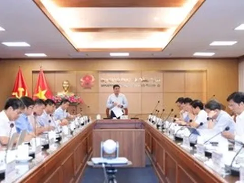 BCĐ xây dựng Đề án tổ chức thi tốt nghiệp THPT trên máy tính họp phiên đầu tiên