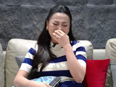 Gánh nặng đè lên vai vợ Shark Bình