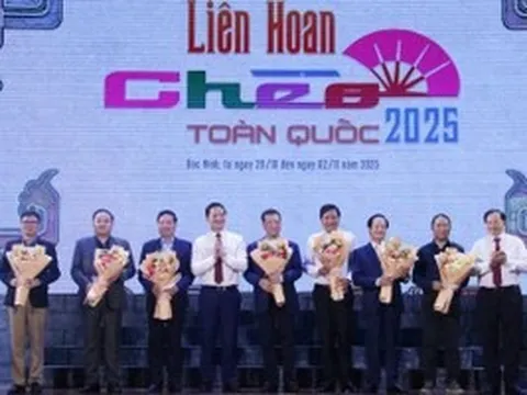 Liên hoan Chèo toàn quốc 2025 - tôn vinh tinh hoa nghệ thuật truyền thống