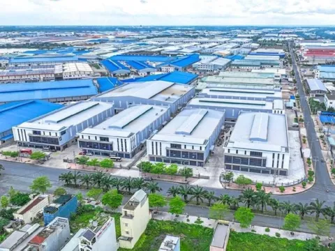 Một công ty bất động sản KCN báo lãi quý 3/2025 giảm 70%, cổ phiếu giảm kịch sàn