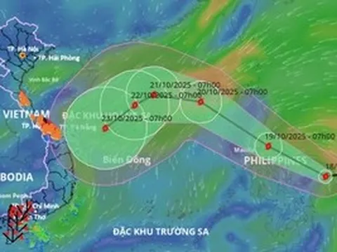 Tạm hoãn lịch học trong những ngày mưa bão diễn biến phức tạp