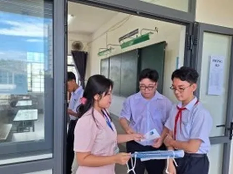 Đà Nẵng chọn Ngoại ngữ là môn thi thứ 3 thi tuyển sinh lớp 10 năm học 2026-2027