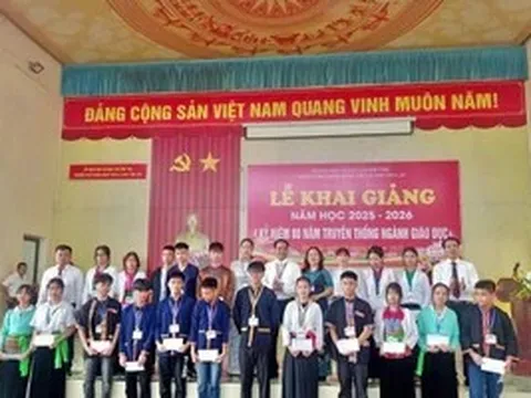 Phú Thọ quan tâm hỗ trợ học sinh dân tộc nội trú