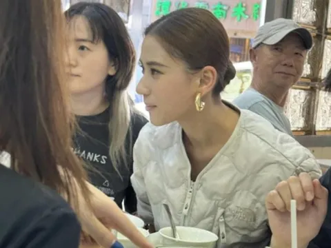 Rộ ảnh ái nữ nhà tỷ phú vui chơi cùng bạn bè giữa tin đồn chia tay chồng diễn viên nổi tiếng