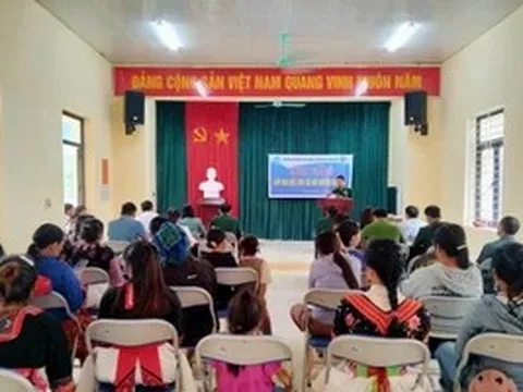 Nâng cao hiệu quả xóa mù chữ với ứng dụng công nghệ, đổi mới quản lý