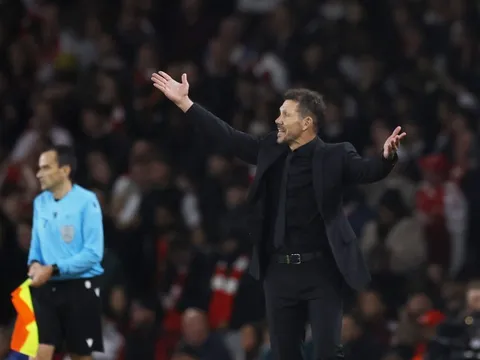 Thảm họa sân khách của Atletico